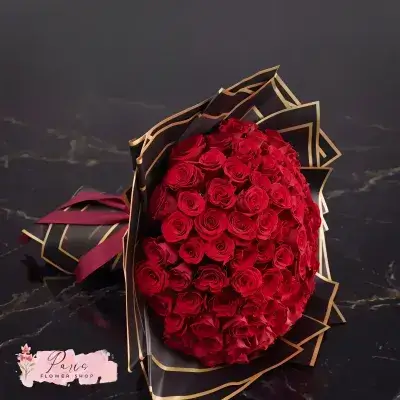 Bouquet Flowers
