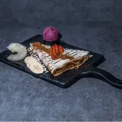 Flispy Crepe
