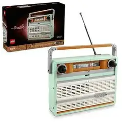 10334 Icons Retro Radio