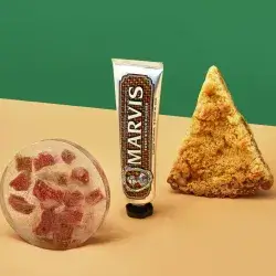 marvis sweet and sour rhubars 75 ml