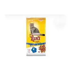 Lara With Chicken For Adult Cats