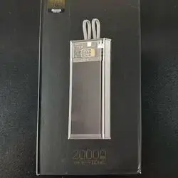 KRG power bank 20,000 mAh