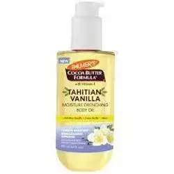 PALMERS Tahitian Vanilla Moisture Drenching Body Oil
