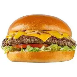 Smoked Burger