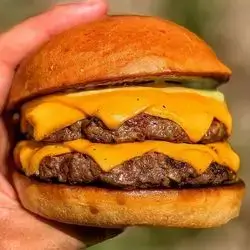 Meat Burger