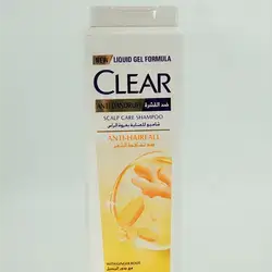 Clear Anti-Hairfall Shampoo & Conditioner 600Ml
