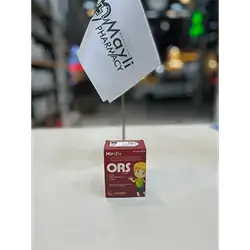 Ors Sachet Mir Life Oral Rehydration Salts