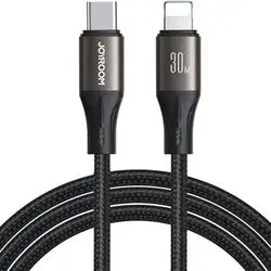Joyroom Fast Charging USB-C to Lightning Data Cable 30W S-A25 1.2m