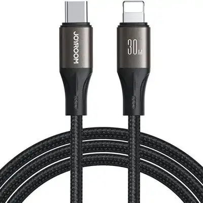 Joyroom Fast Charging USB-C to Lightning Data Cable 30W S-A25 1.2m