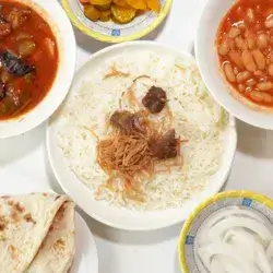 Rice & Broth