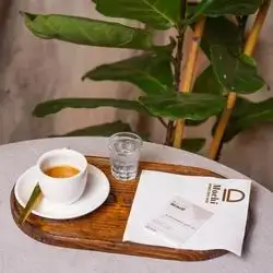 Brazilian Espresso