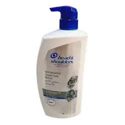 Shoulders Detox Charcoal Shampoo 1L