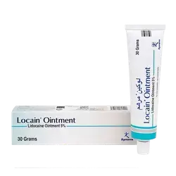 Locain (Lidocaine 5%) Ointment 30g _ Zynove