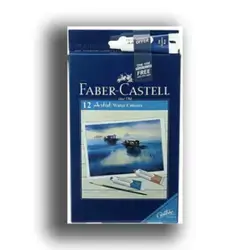 Faber-Castell 12 pcs Water Color