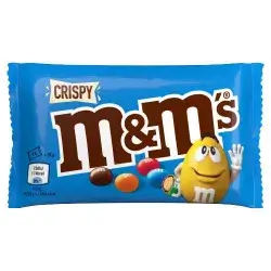 M&M Crispy