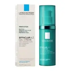La Roche PosayEffaclar Az Gel Cream 40Ml