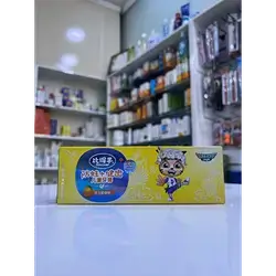Baby Toothpaste