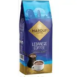 Marouf Coffee Lebanese Coffee Original Blend 250G