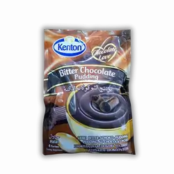 Kenton Pudding Dark Chocolate 100g