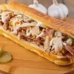 Chicken Shawarma Sandwich 