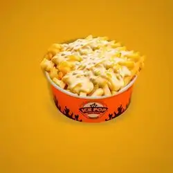 French Fries With Cheese