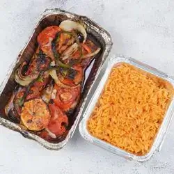 Oven Baked Fish