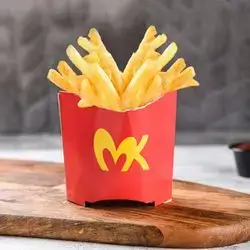 Combo ( Fries + Soft Drink )