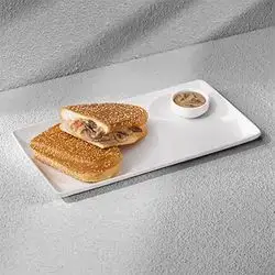 Meat with Mushroom