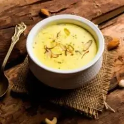 Saffron Sauce