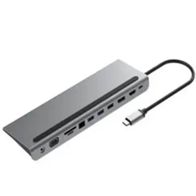 Powerology Multiport Hub & Laptop Stand