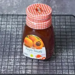 Apricot Jam 350g