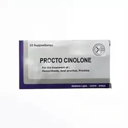 Procto Cinolone