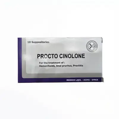 Procto Cinolone