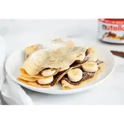 Nutella Crepe