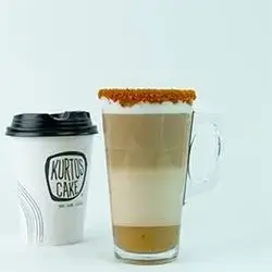 Lotus Latte