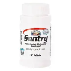 multivitamin sentry