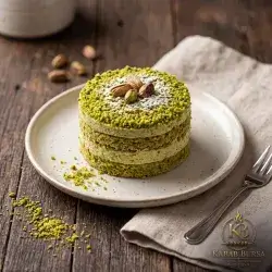 Pistachio Cake