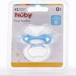 Nuby 0m+ pacifier