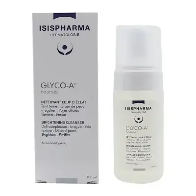ISISPHARMA GLYCO-A Foamer 100ml اسس فارما غسول فوم