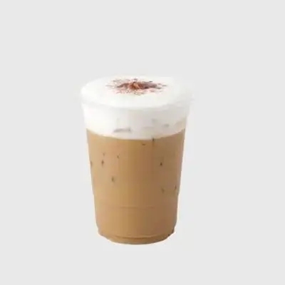 Iced Cappuccino