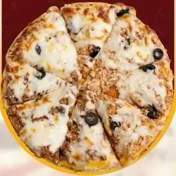 Meat Pizza