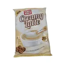Tora Bika Creamy Latte 20 Sachets