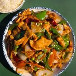 Chicken Hot Chili