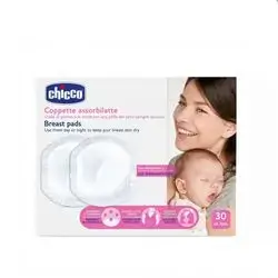 Chicco breast pads 30 pcs