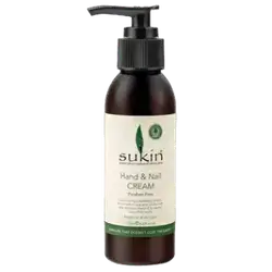 Hand & Nail Cream For Strenghten Nails And Soften Hands 125ml _ sukin