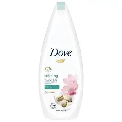 Pistachio Cream with Magnolia Body Wash 750 ml - Dove