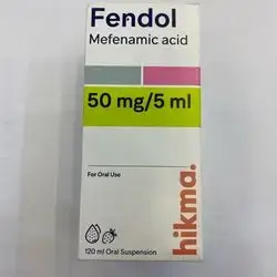 Fendol syrup