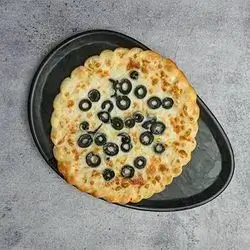 Olives And Kashkaval