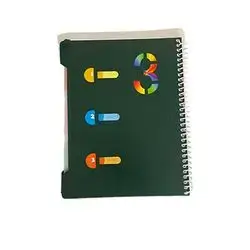 Target Note Book 308