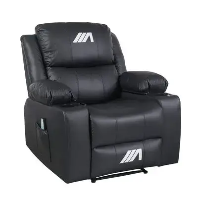Gaming Chair AG Sofa With Massage - Black